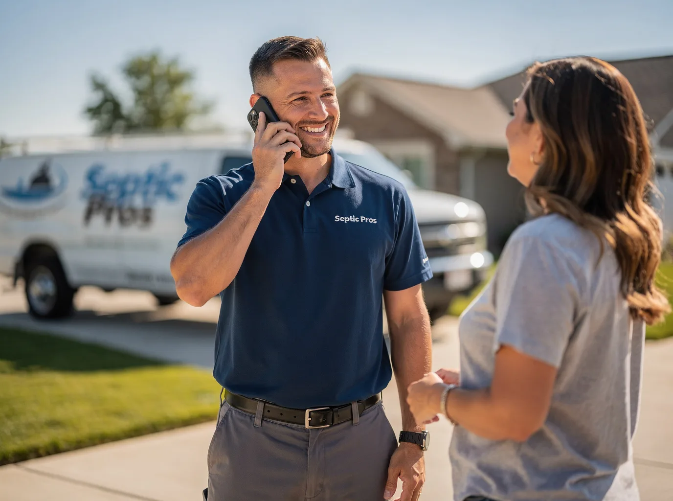 Septic Tank Pumping Taconite, MN FAQs